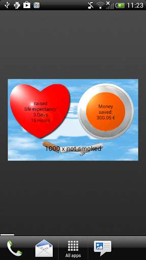 Play APK Smoke FREE Finally Non Smoking  and enjoy Smoke FREE Finally Non Smoking with UptoPlay de.sgpages.smokefree