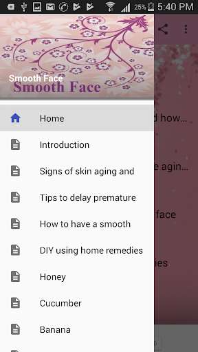 Play APK Smooth Face  and enjoy Smooth Face with UptoPlay com.andromo.dev646242.app653089