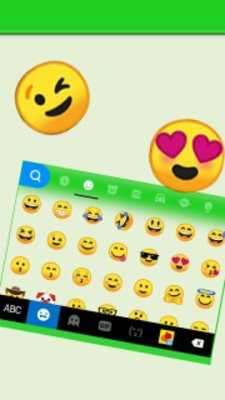 Play SMS Chatting Keyboard 