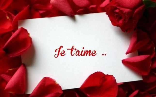 Play SMS D'amour en Français 