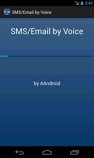 Play APK SMS / Email by Voice  and enjoy SMS / Email by Voice with UptoPlay com.AAndroid.SMSEmailByVoice