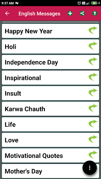 Play APK SMS Messages Collection  and enjoy SMS Messages Collection with UptoPlay send.smsmessage.mobile