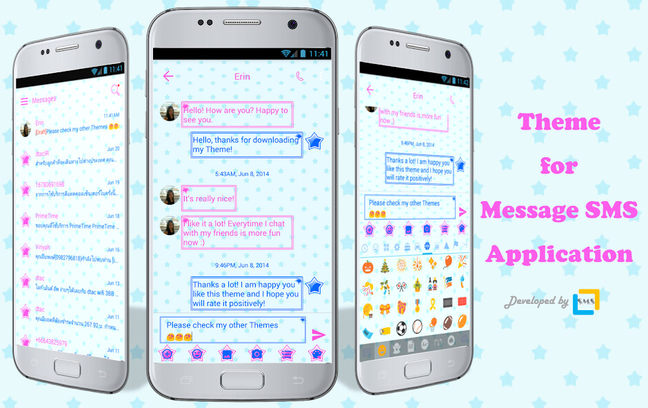 Play APK SMS Messages Stars Theme and enjoy SMS Messages Stars Theme with UptoPlay com.kkkeyboard.emoji.keyboard.theme.mStarBluePink Play APK SMS Messages Stars Theme and enjoy SMS Messages Stars Theme with UptoPlay com.kkkeyboard.emoji.keyboard.theme.mStarBluePink