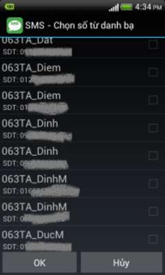 Play SMS - Scheduled Message 
