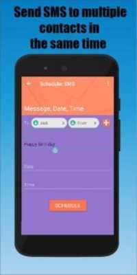 Play SMS Scheduler : Send Message Later 