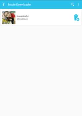 Play SmulSaver for smule downloader 