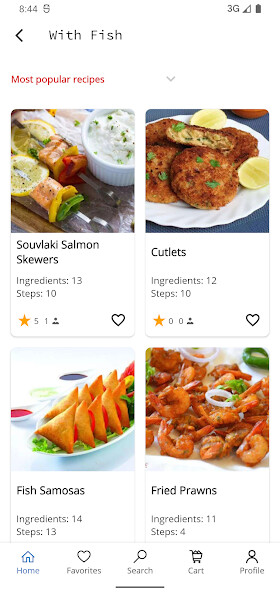 Play APK Snack Recipes  and enjoy Snack Recipes with UptoPlay dil.snack_recipe