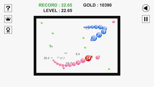 Play APK Snake Ball Lover  and enjoy Snake Ball Lover with UptoPlay com.Monthly23.LevelUpSnakeBall