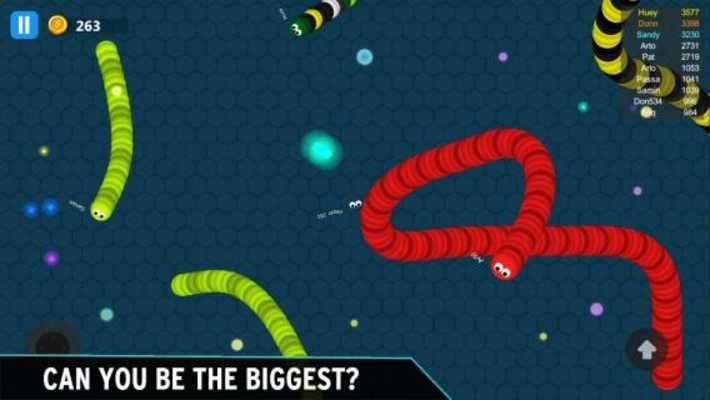 Play Snake Battle WWE - Free Multiplayer Snake Game Play Snake Battle WWE - Free Multiplayer Snake Game