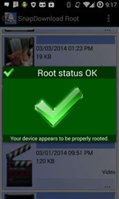 Play SnapDownload Root Free 