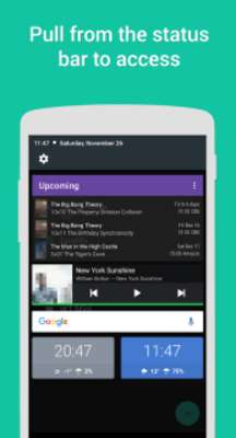 Play Snap Swipe Drawer 