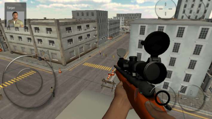 Play Sniper Assassin 3D 