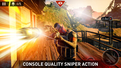 Play APK Sniper: Ghost Warrior  and enjoy Sniper: Ghost Warrior with UptoPlay com.cigames.sgwm