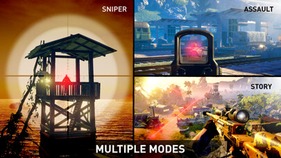 Play APK Sniper: Ghost Warrior  and enjoy Sniper: Ghost Warrior with UptoPlay com.cigames.sgwm