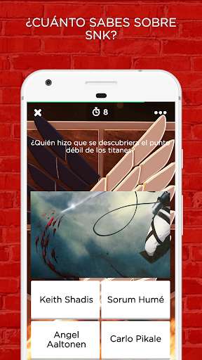 Play APK SnK Amino para Attack On Titan  and enjoy SnK Amino para Attack On Titan with UptoPlay com.narvii.amino.x154501166