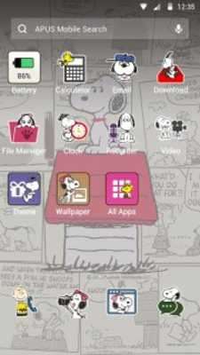 Play Snoopy Theme 