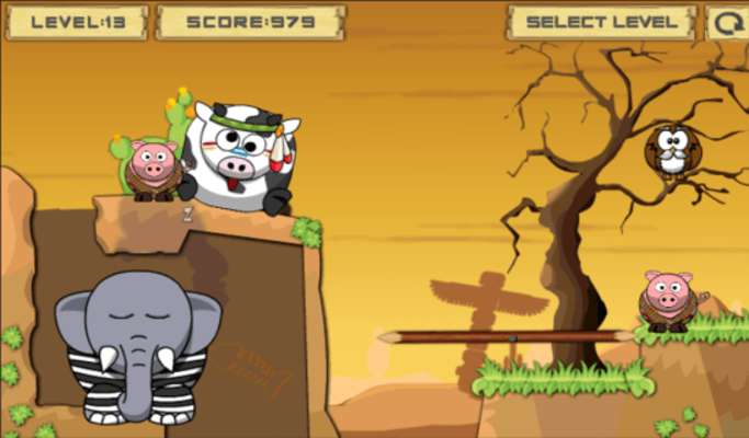 Play Snoring Elephant 2 