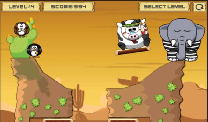 Play Snoring Elephant 2 