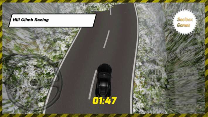 Play Snow Luxury Hill Climb Racing 