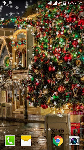 Play APK Snow Night City Live Wallpaper  and enjoy Snow Night City Live Wallpaper with UptoPlay com.ultra.SnowNightCityLiveWallpaper