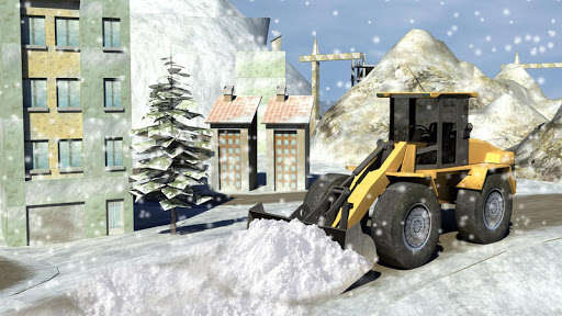 Play APK Snow Plow Truck Driver 2017  and enjoy Snow Plow Truck Driver 2017 with UptoPlay com.snowplowtruckdriverhillclimb.snowplowtruckdriversimulatorhillclimb