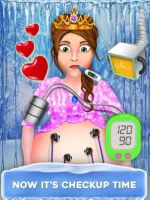 Play Snow Queen Mommy Surgery 