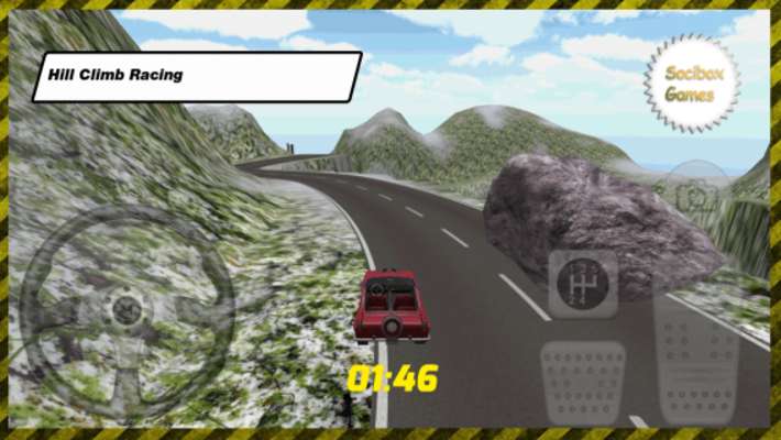 Play Snow Roadster Hill Climb Play Snow Roadster Hill Climb