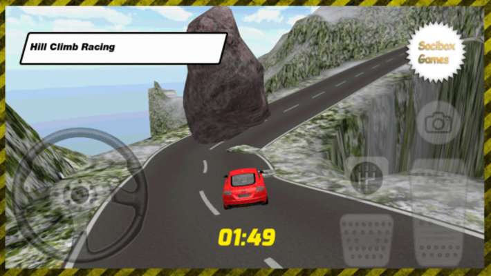 Play Snow Sports Hill Climb Racing 
