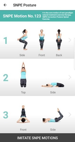 Play APK SNPE(Self Natural Posture Excercise) App  and enjoy SNPE(Self Natural Posture Excercise) App with UptoPlay com.snpe.Android