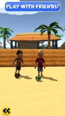Play Soccer Kids 