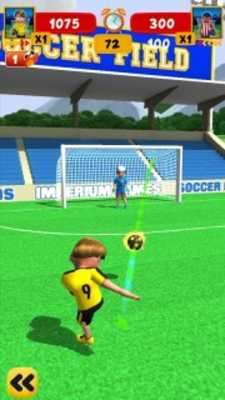 Play Soccer Kids 