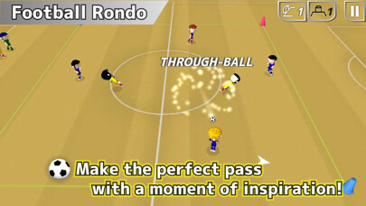 Play Soccer Rondo 