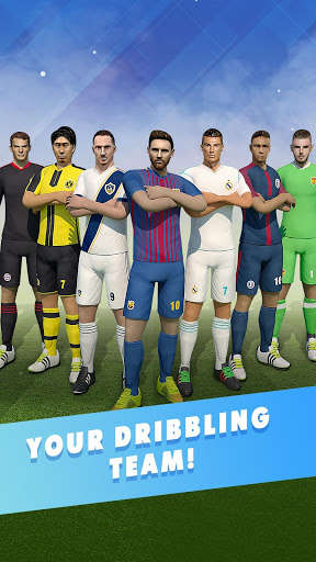 Play APK Soccer Rush - Mobile Dribbling Arcade  and enjoy Soccer Rush - Mobile Dribbling Arcade with UptoPlay com.bestsportgames.footballrush
