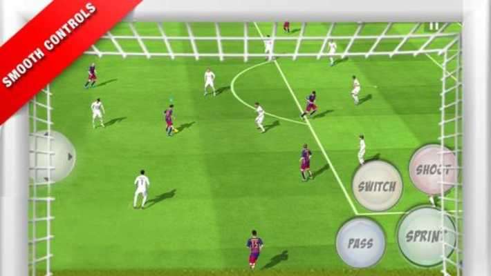 Play Soccer Top Stars 