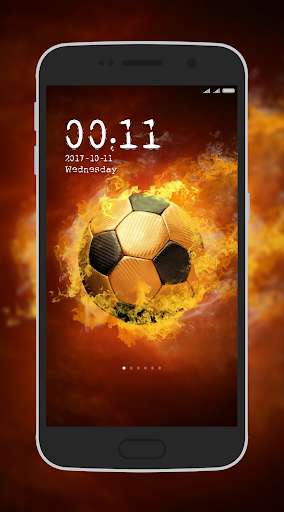 Play Soccer wallpaper 