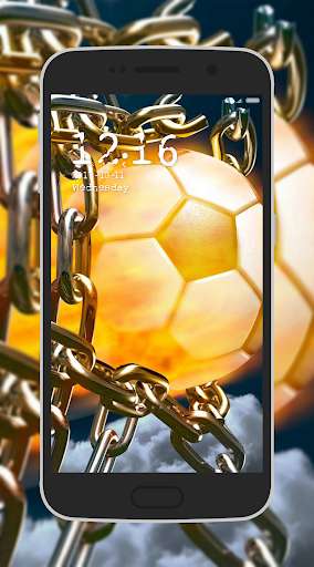 Play Soccer wallpaper 