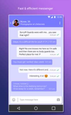 Play Social Afire - Chat, Meet, Friendship and Dating 