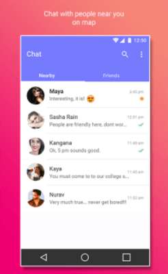 Play Social Afire - Chat, Meet, Friendship and Dating 