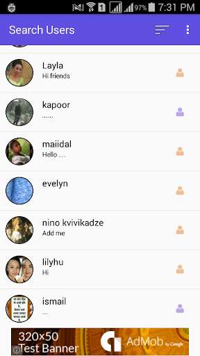 Play APK Social Apps ID Share  and enjoy Social Apps ID Share with UptoPlay com.alpha.addme