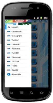 Play Social Networks App Play Social Networks App