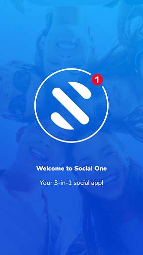 Play Social One - Facebook, Instagram & Twitter  and enjoy Social One - Facebook, Instagram & Twitter with UptoPlay