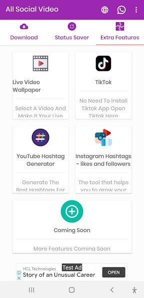 Play Social Video Downloader 