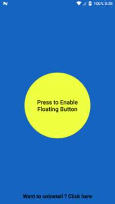 Play Software Screen On Off Button (like iOS) 