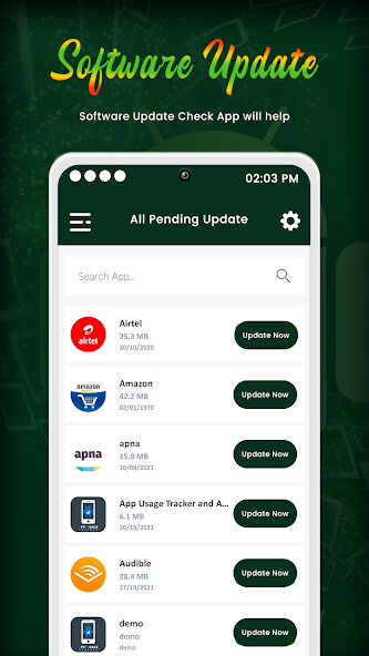 Play Software Update Play Software Update