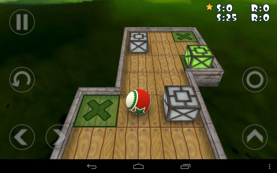 Play APK SokoBall (Sokoban 3d)  and enjoy SokoBall (Sokoban 3d) with UptoPlay com.besttg.sokoBall