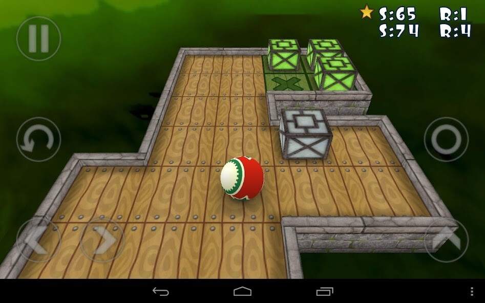 Play APK SokoBall (Sokoban 3d)  and enjoy SokoBall (Sokoban 3d) with UptoPlay com.besttg.sokoBall