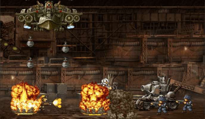 Play Soldier Hard Mission 