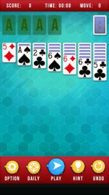 Play Solitaire 2018 