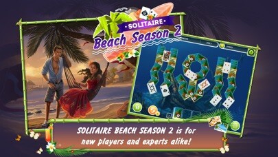 Play Solitaire Beach Season 2 Free 