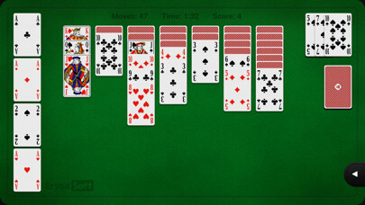 Play APK Solitaire Klondike  and enjoy Solitaire Klondike with UptoPlay com.WhatWapp.Solitaire